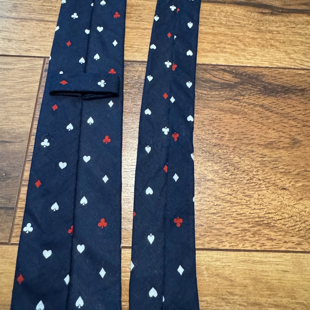 Banana Republic men’s skinny tie - Picture 3 of 4